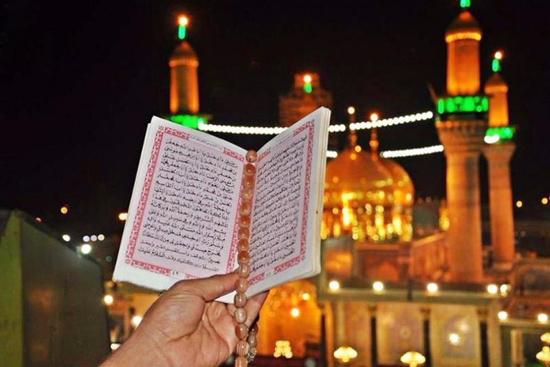 الانتهاء من أعمال الزيارة بالإنابة والدعاء للمُسجِّلين في شبكة الكفيل العالمية بذكرى استشهاد الإمام الكاظم(عليه السلام) في الكاظمية المقدسة.. 