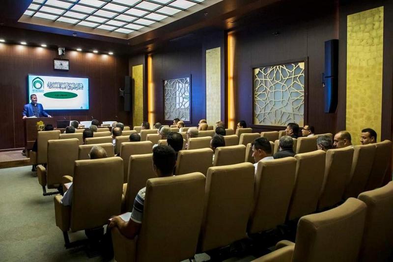 قسمُ التطوير والتنمية المستدامة يُنظم ورشة تدريبيةً لملاكات تربوية في ذي قار