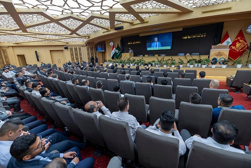 برعاية العتبة العباسية المقدسة انطلاق فعّاليات مؤتمر فتاوى الدفاع المقدّسة العلمي الدوليّ السادس