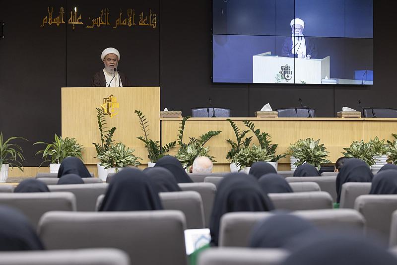 العتبة العباسية المقدسة تؤكد أهمية دور المرأة الملتزمة بالتعاليم الإسلامية في بناء المجتمع