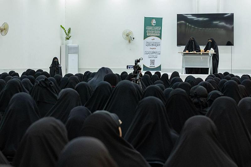 شعبة مدارس الكفيل الدينية تقيم ملتقى المبلّغات الأوّل بمشاركة 500 مبلّغة