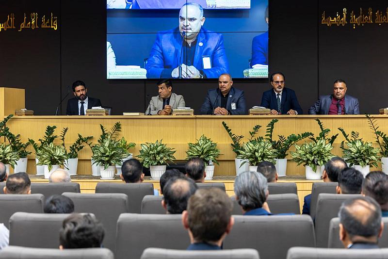 اللجنة التحكيمية لمسابقة فنّ الخطابة توصي بالتزام ضوابط السلامة اللغوية وشروط الإلقاء