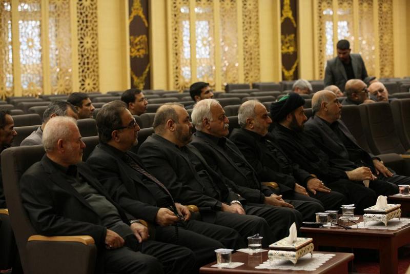 (الأطراف والهيئات الحسينية الكربلائية) عنوانُ الأمسية الثقافية التي أقامها مركز تراث كربلاء.. 