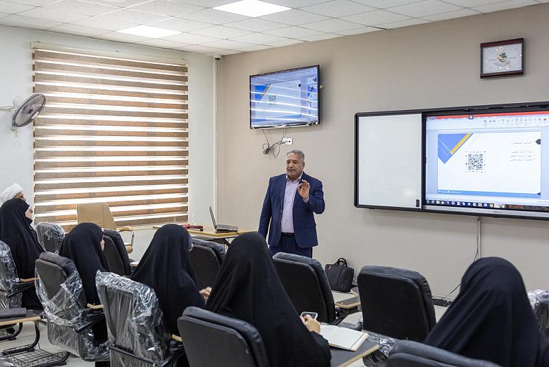 جامعة الكفيل تنظّم دورة تدريبيّة في مجال الإرشاد النفسي لملاكاتها