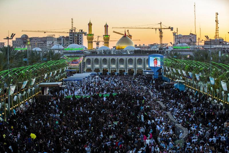 قسمُ ما بين الحرمين الشريفين يسخّر جميع إمكانياته لخدمة الزائرين