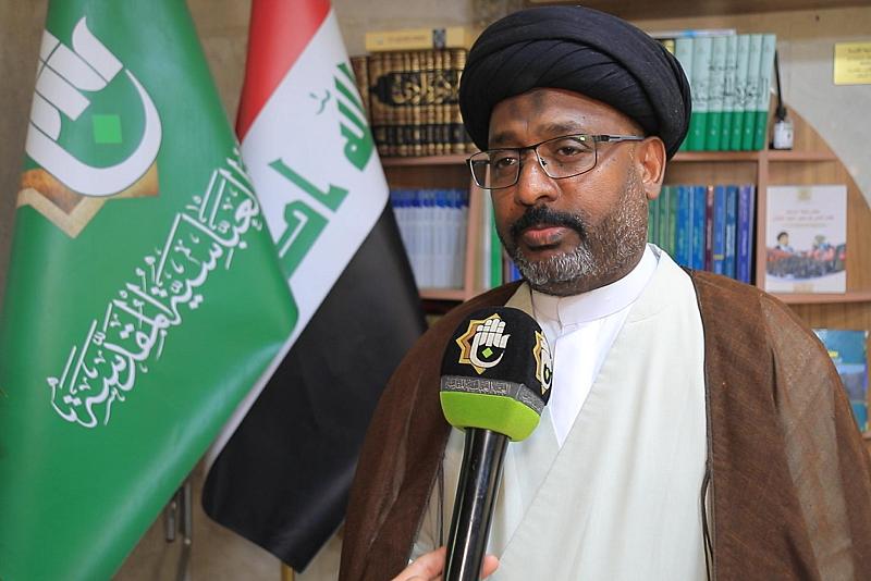 السيد عبد المنعم: قصصت في كتابي "بنور فاطمة اهتديت" كيفية البحث عن الحقيقة