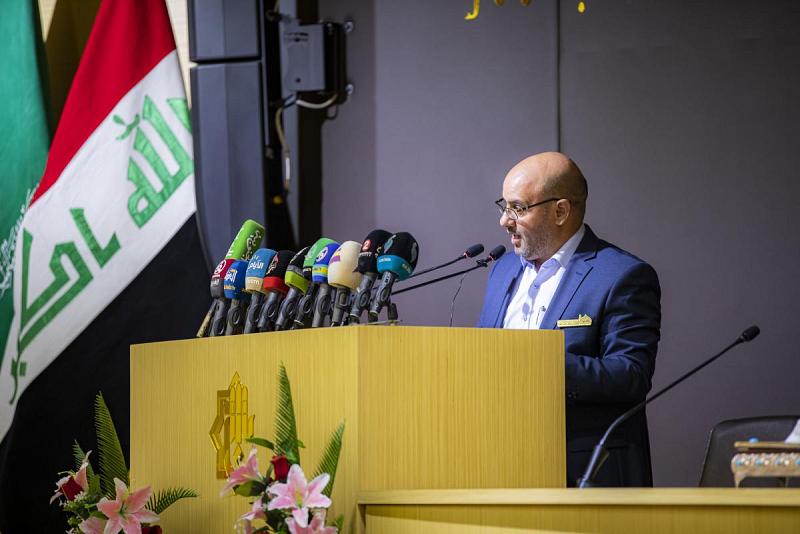 العتبةُ العباسيةُ المقدسةُ تُجَدِّدُ دعوتَها لكلِّ الأقلامِ التي تريدُ أنْ تنهضَ بالسيرةِ النبويةِ