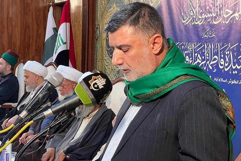 العتبة العباسية: الأمّة الإسلامية تتعرّض إلى حربٍ ناعمة تستهدف قيمها وثقافتها