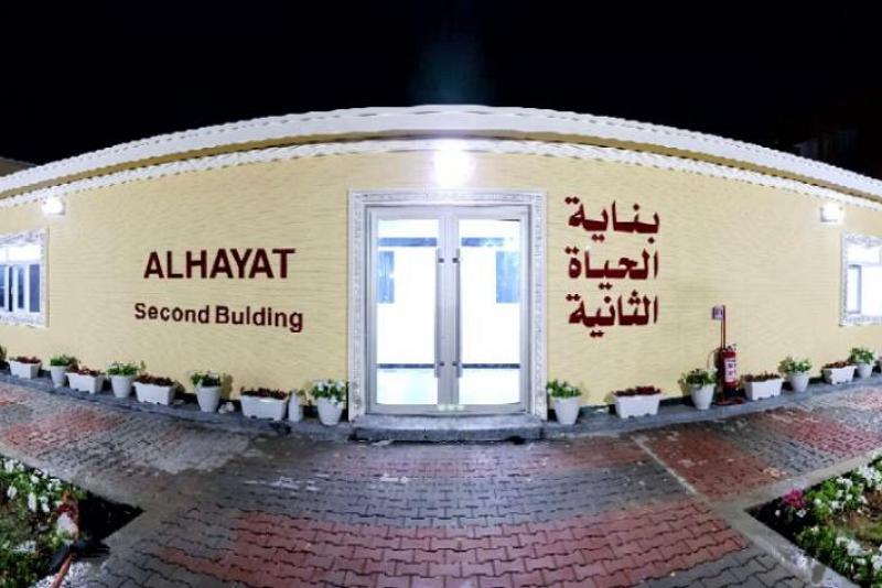 خلال (15) يوماً فقط: إنجاز ردهة علاج وإنعاش المصابين بكورونا في كربلاء المقدّسة