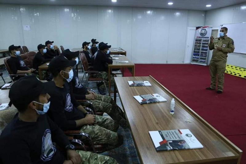 أكاديميّةُ الكفيل للإسعاف والتدريب الطبّي تنظّم دورتها الثانية بعد الخمسين