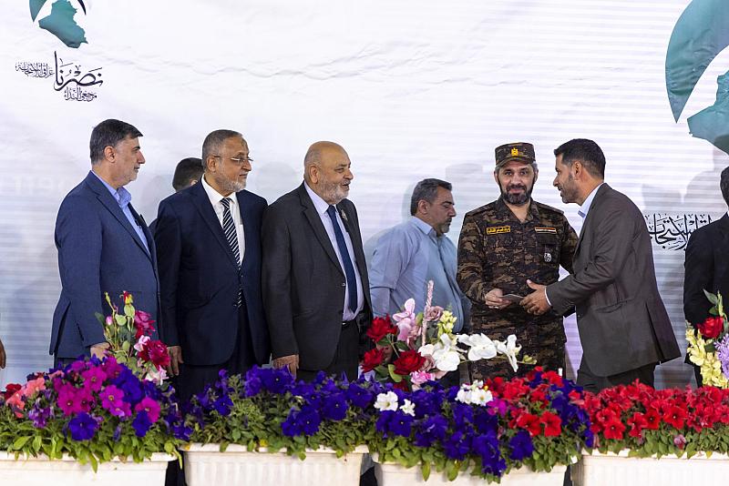 العتبة العبّاسية تكرّم الفائزين بمسابقة ذكرى ولادة الإمام المهديّ (عجّل الله فرجه)