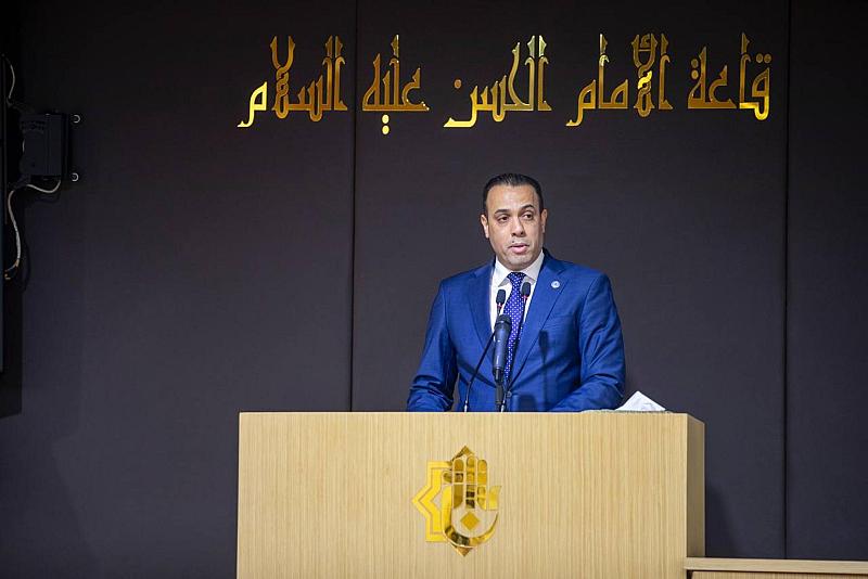 كلية العلوم السياسية: المؤتمر العلمي يأتي استذكارًا لفتوى الدّفاع وإدامةً لزخم النّصر