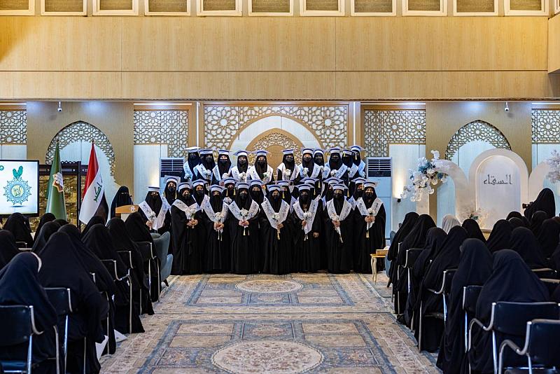معهد القرآن الكريم النسوي يباشر استعداداته لإقامة مهرجان السقاء القرآني السنوي الخامس