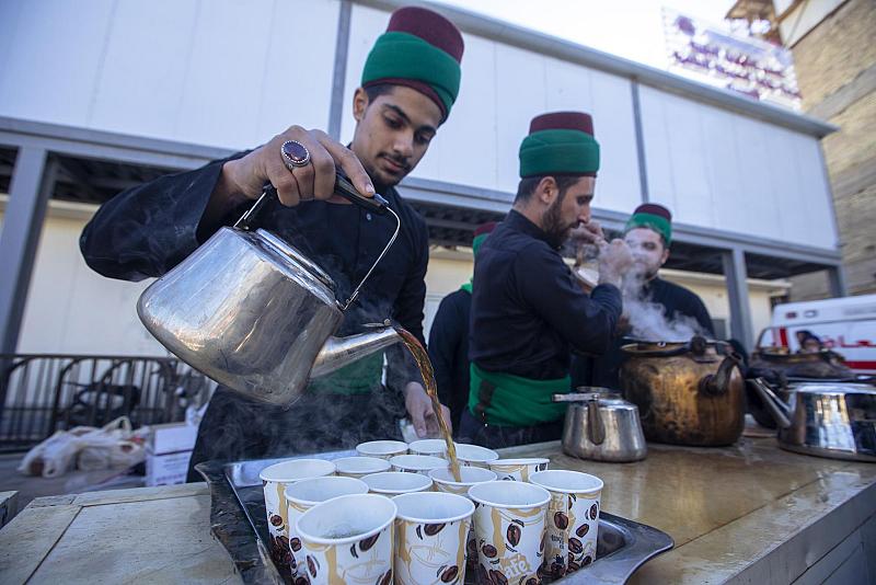 تعرف عليها.. خدمات متنوعة تقدمها شعبة السادة الخدم في ذكرى شهادة فاطمة الزهراء (عليها السلام)