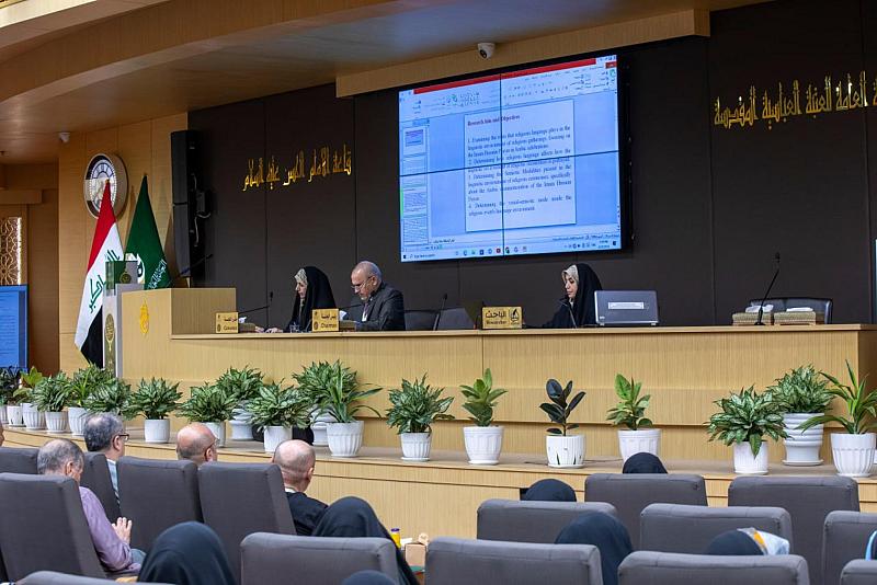 دراسة تكشف كيفيّة تعايش اللّغات مع العناصر البصريّة لتشكيل المجتمع العراقي