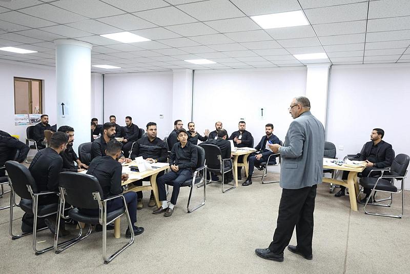 قسم التربية والتعليم يختتم المجال الثاني من برنامج التحسين الشامل