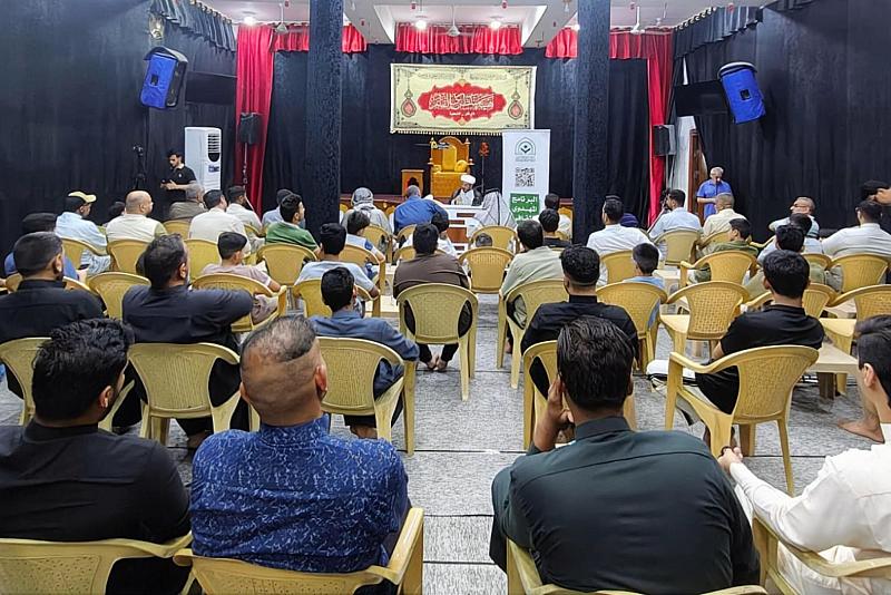 في ذي قار.. قسم الشؤون الفكرية يعقد ندوة ثقافية عن دور الإمام المهدي (عجّل الله فرجه) في القرآن الكريم