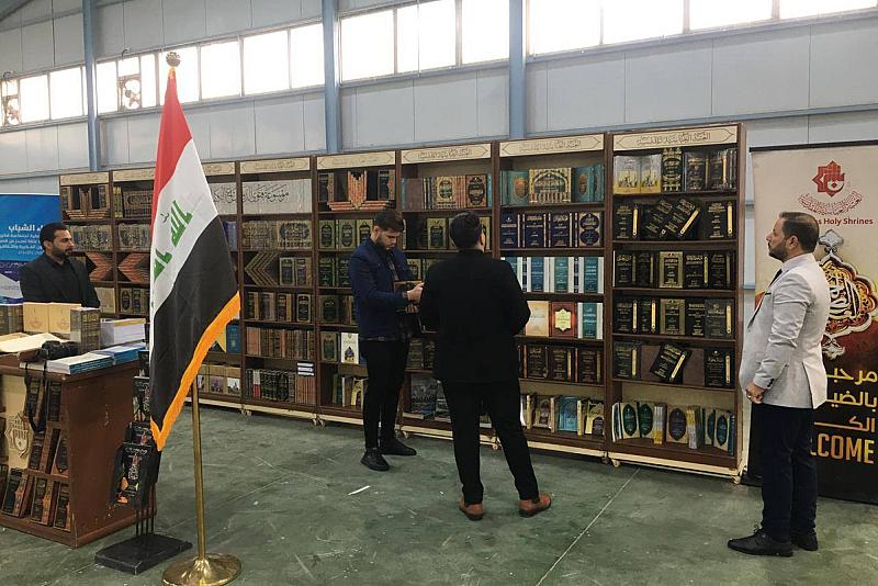 قسم شؤون المعارف يُنهي استعداداته للمشاركة في مهرجان نبيّ الرحمة الثاني بجامعة الموصل