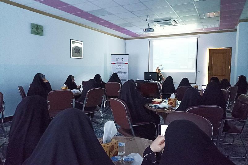 مركز الثقافة الأسريّة ينظّم دورةً مختصّة بتطوير المهارات الإعلامية
