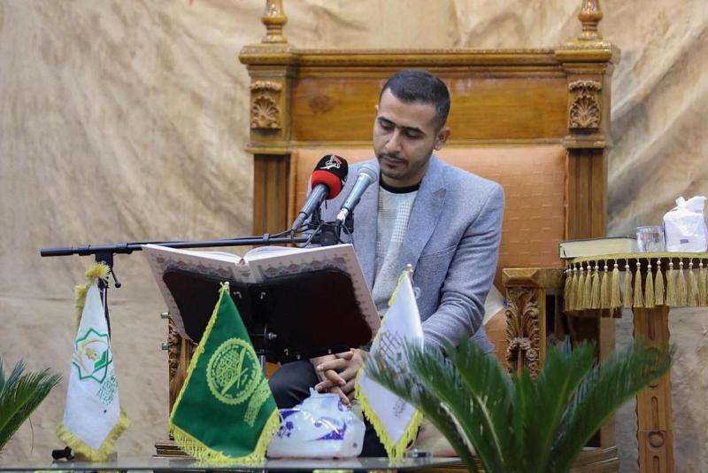 المجمع العلمي يقيم محفل (منابر النور) في محافظة ذي قار