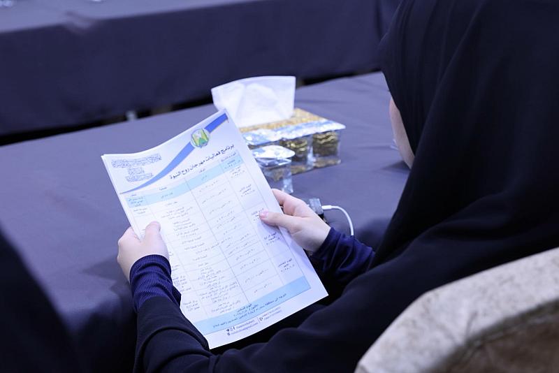 شاعرة بحرينية: مهرجان روح النبوة العالمي السادس غنيّ بالكفاءات