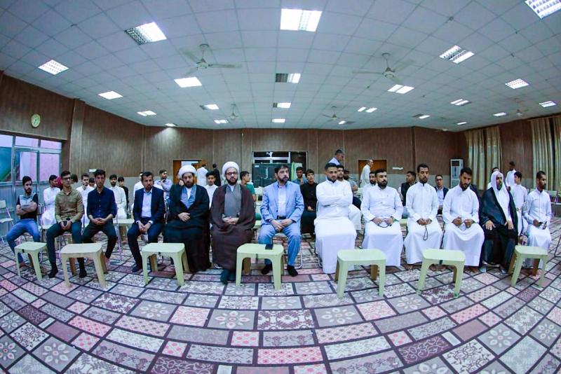 المجمع العلمي للقرآن الكريم يباشر ببرنامجه التبليغي في البصرة