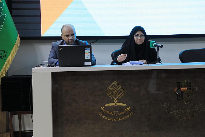 اختتام الجلسات البحثية للمؤتمر السنوي الأوّل للتنمية المستدامة