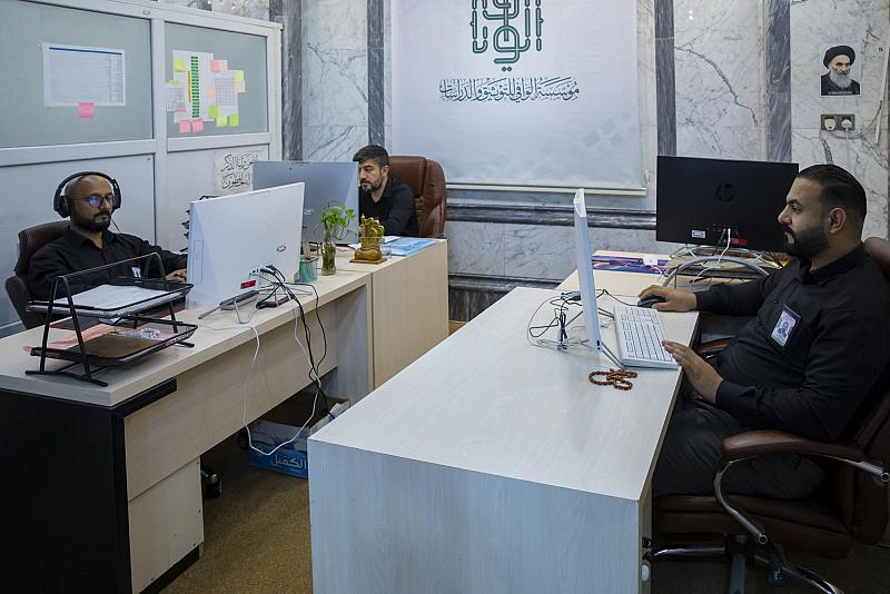 مؤسسة الوافي تبيّن آلية عملها التوثيقي لتاريخ العراق الحديث