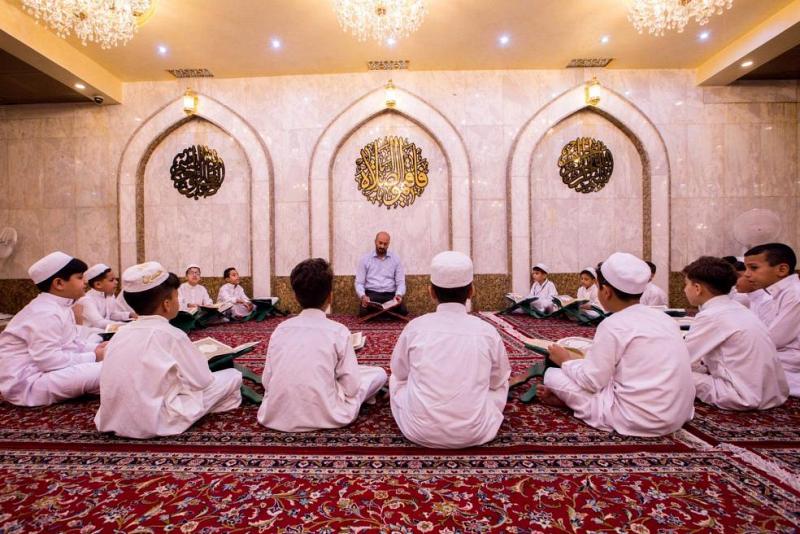 معهدُ القرآن الكريم في العتبة العبّاسية المقدّسة يستثمر العطلة الصيفيّة قرآنيّاً ويُطلق مشروع دورات القرآن الصيفيّة...