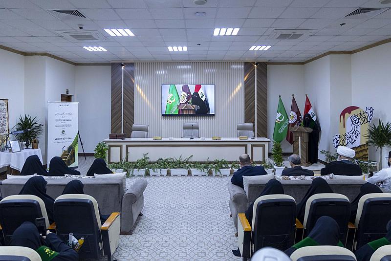 خريجات معهد الخطابة النسوي: التخرج بداية لمسؤولية حمل الرسالة وخدمة المنبر الحسيني