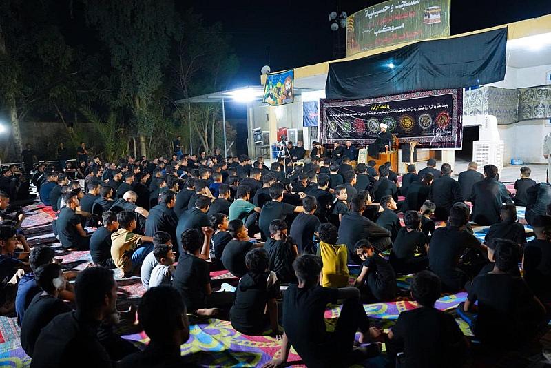 المجمع العلمي يطلق سلسلة من المحاضرات الفكرية في بابل