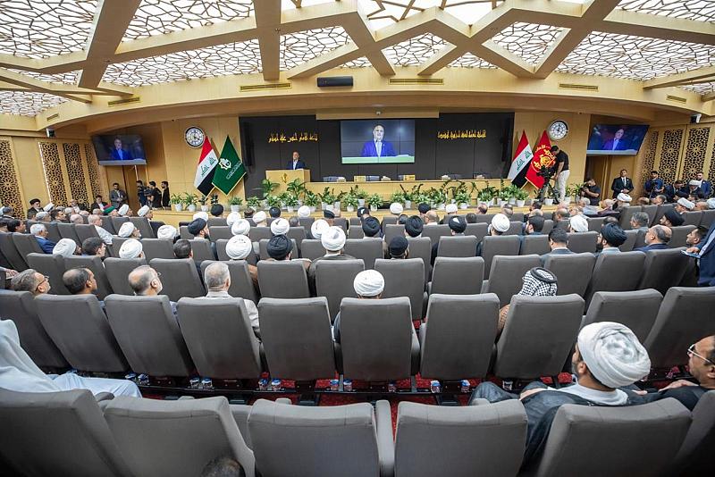 العتبة العباسية المقدسة تطلق فعاليات أسبوع الإمامة الدولي الثالث