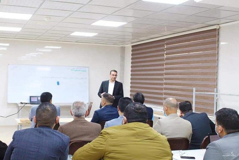 قسمُ التربية والتعليم يضعُ لمساته الأخيرة لبرنامجه التدريبيّ والتطويريّ