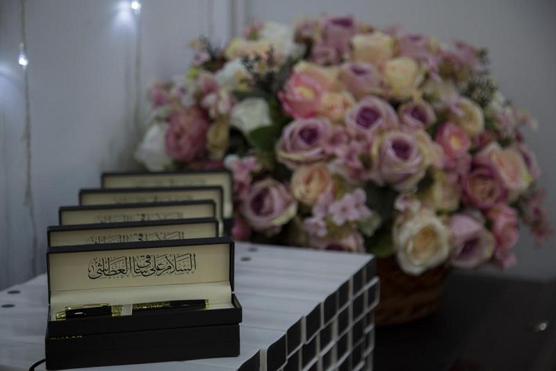  ضمن ملتقاها الإعلامي الرابع ... مجلّة رياض الزهراء(عليها السلام) تُكرم مبدعاتها المشاركات في مسابقة أفضل مقالةٍ وقصّةٍ قصيرةٍ وقصّة الطفل وخاطرةٍ وتحقيقٍ صحفي