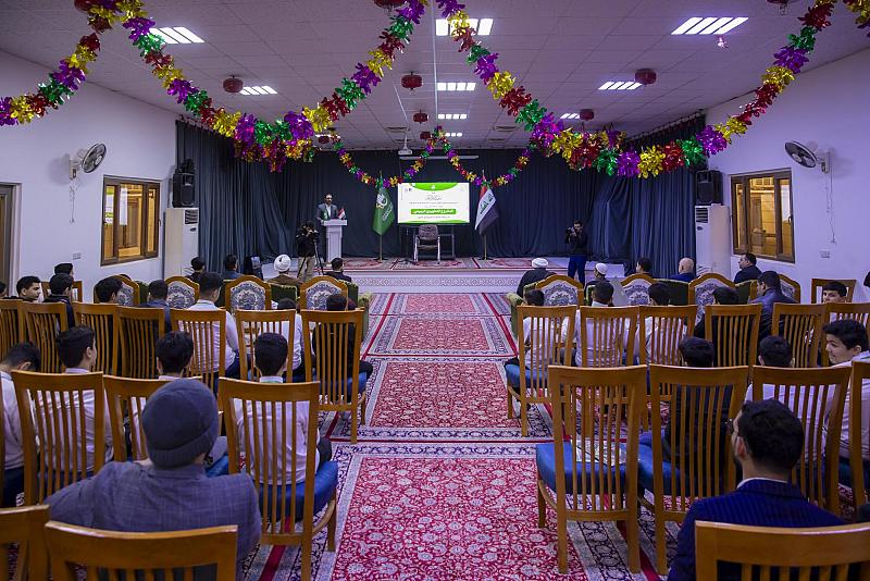المجمع العلمي يختتم المشروع التطويري الربيعي الخاص بحفظ القرآن الكريم
