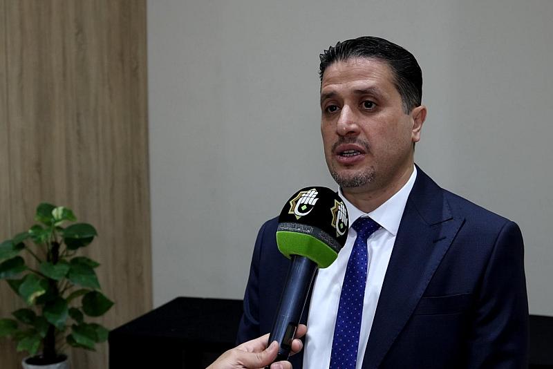 شعبة السلامة المهنية في مجلس الوزراء تؤكد أن العتبة العباسية ومؤسساتها تطبق معايير السلامة المهنية بصورة مثالية