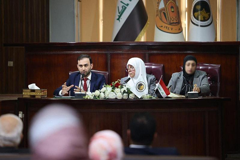 باحث يبرز دور الهيأة العليا لإحياء التراث في رعاية التراث الإسلامي المخطوط