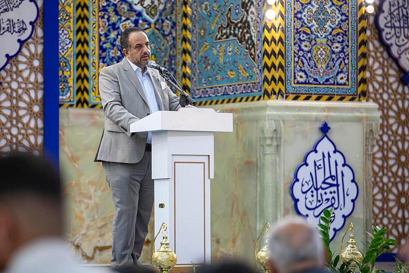 المجمع العلمي: نظمّنا في شهر رمضان المبارك أكثر من 560 نشاطًا قرآنيًّا