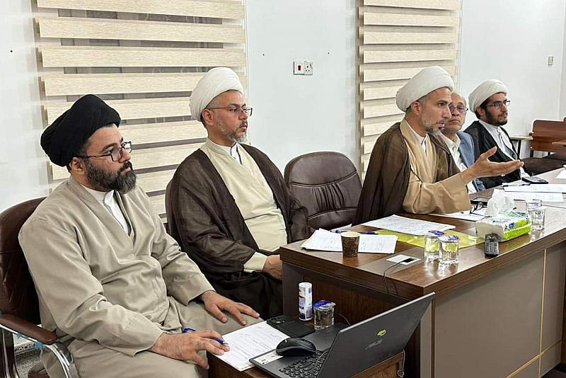 الهيأة العليا تجري مقابلات التقييم للمتقدمين للمعهد العالي للتراث 