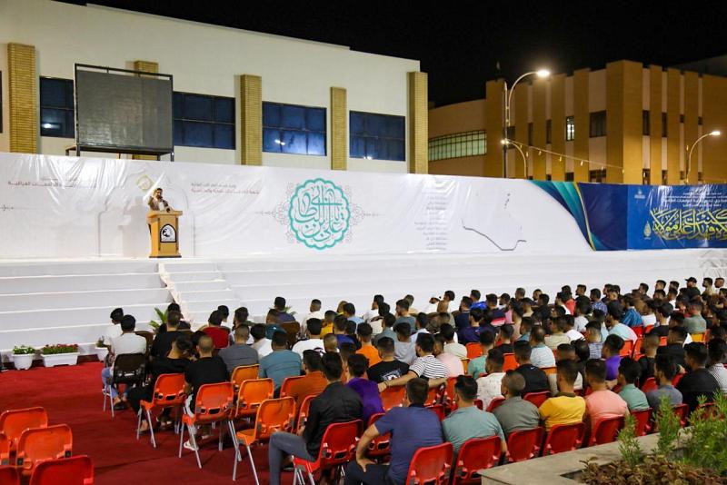 تعرف على أهداف الحفل المركزي لتخرج طلبة الجامعات العراقية الذي ستنظمه العتبة العباسية المقدسة