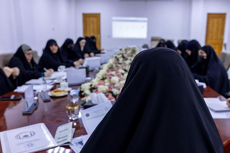 شعبة مدارس الكفيل الدينية تعقد الاجتماع التحضيري الأول لمهرجان روح النبوّة الثقافي