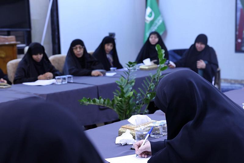 باحثة لبنانية: مهرجان روح النبوة تجمع عالمي تحت نور الزهراء (عليها السلام)