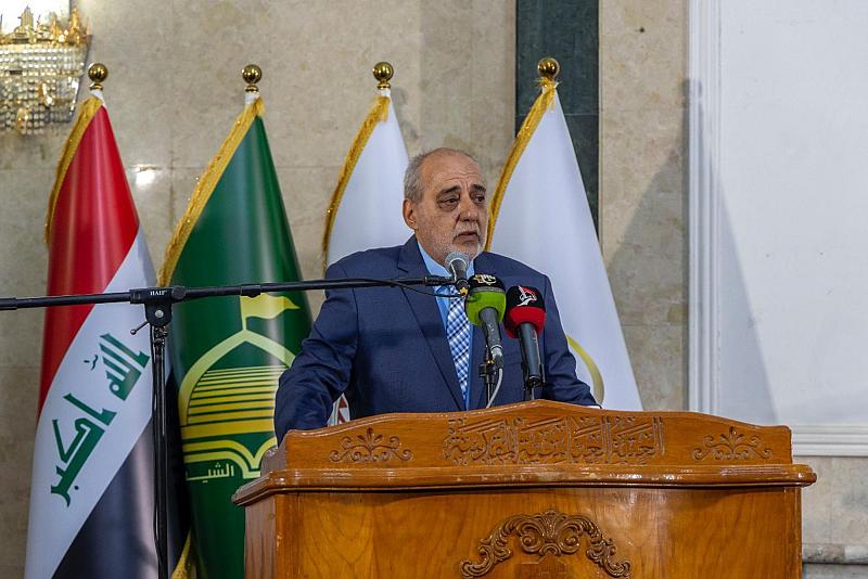 الهيأة العليا: الإمام الحسن (عليه السلام) امتداد للرسالة المحمدية في العلم والسلوك