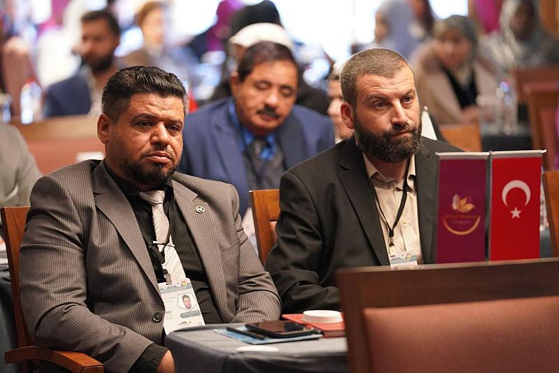العتبة العباسية تشارك في مؤتمر إسطنبول العلمي بدورته الرابعة