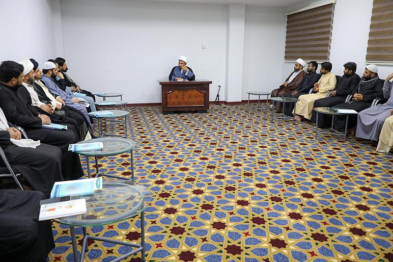المجمَع العلمي يقيم الدورتين الخامسة والسادسة ضمن المشروع القرآني لطلبة العلوم الدينية