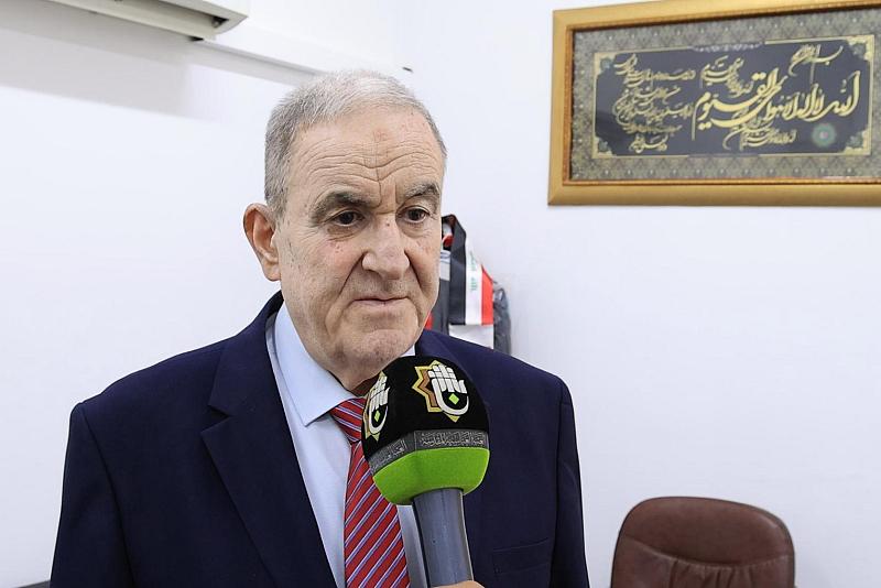 جامعة الإمام جعفر الصادق: طلبتنا أبدوا رغبةً كبيرة للمشاركة في حفل تخرّج طلبة الجامعات العراقية