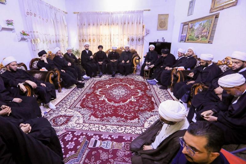 المجمع العلمي للقرآن الكريم يقيم 48 مجلسَ عزاء للزهراء (عليها السلام)