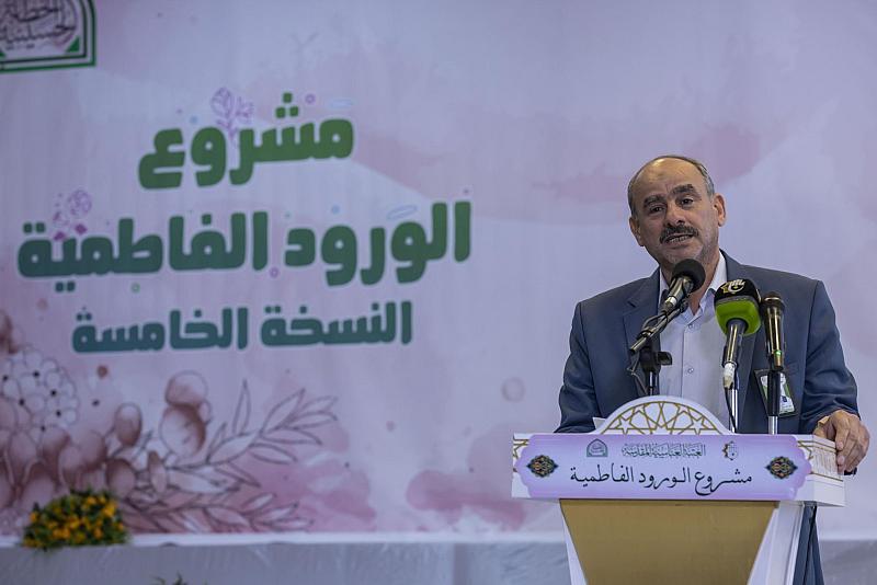 الموسوي: طالبة اليوم هي ربة أسرة الغد وعليها يقوم بنيان المجتمع
