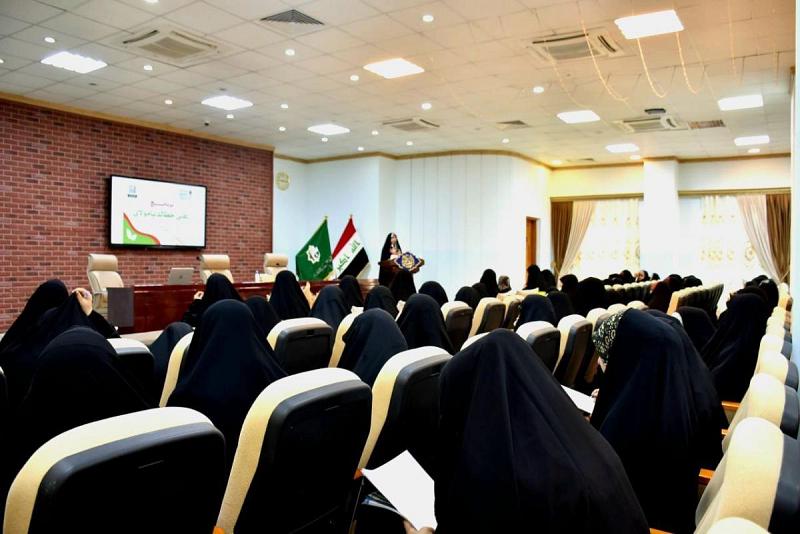 مركزُ الثقافة الأسريّة مساهمةٌ ومشاركةٌ فاعلة في أنشطة وفعّاليات نسويّة