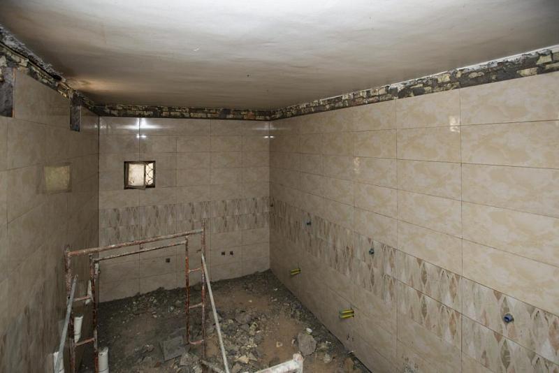 ملاكاتُ قسم الصيانة الهندسيّة على مشارف إنهاء المرحلة الأولى من حملة الإدامة والتطوير لبعض مفاصل مستشفى كربلاء التعليميّ للأطفال